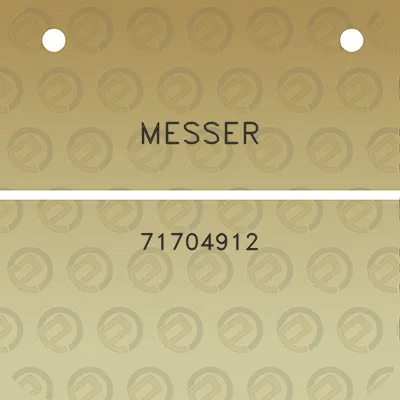 messer-71704912