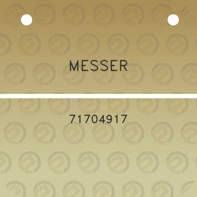 messer-71704917