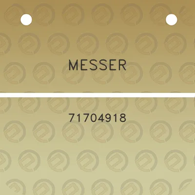 messer-71704918