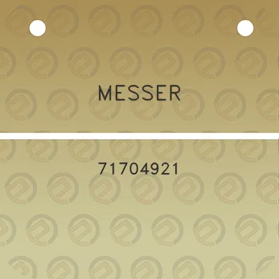 messer-71704921