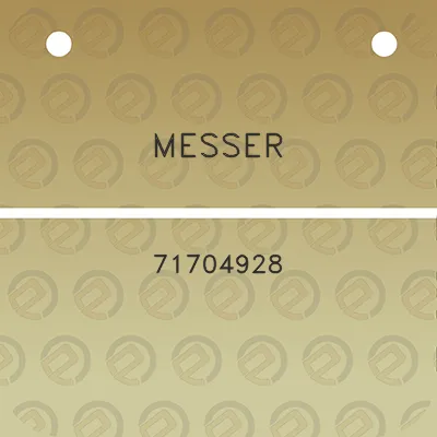 messer-71704928