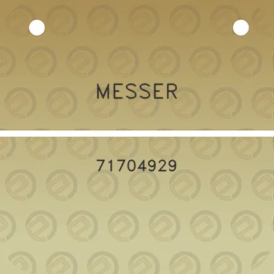 messer-71704929