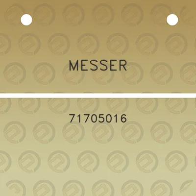 messer-71705016