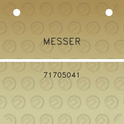 messer-71705041