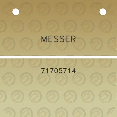 messer-71705714