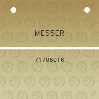 messer-71706016