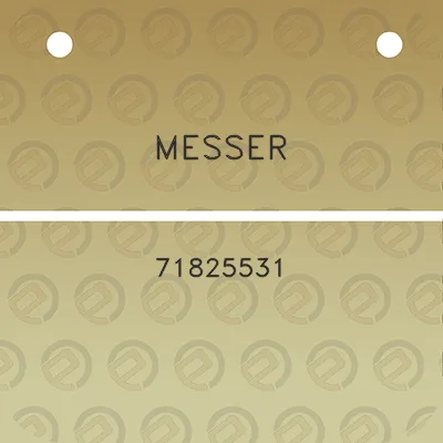 messer-71825531