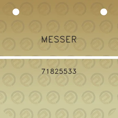 messer-71825533