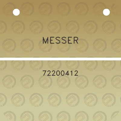 messer-72200412