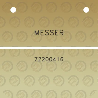 messer-72200416