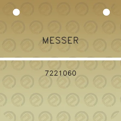 messer-7221060