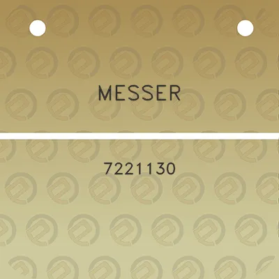 messer-7221130