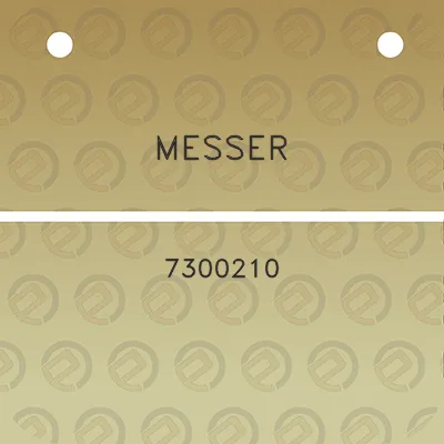 messer-7300210