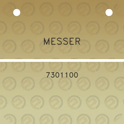 messer-7301100