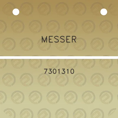 messer-7301310