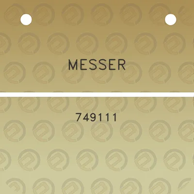 messer-749111