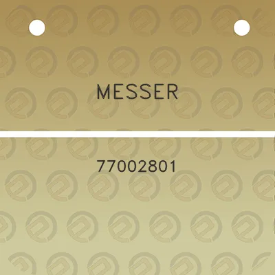 messer-77002801