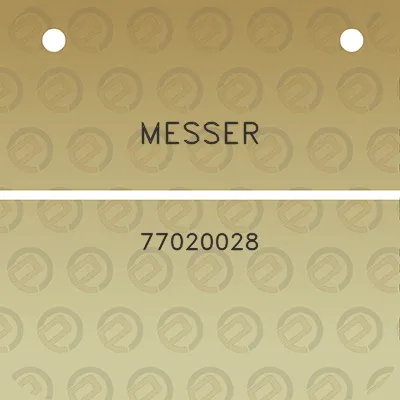 messer-77020028