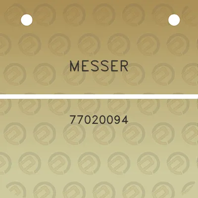 messer-77020094