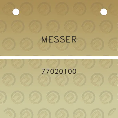 messer-77020100