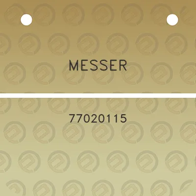 messer-77020115