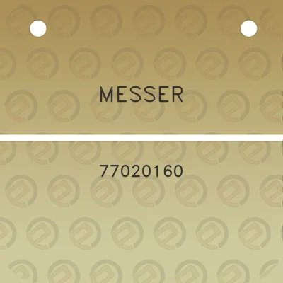 messer-77020160