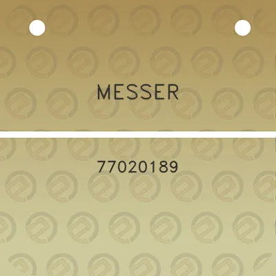 messer-77020189