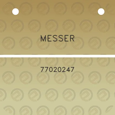 messer-77020247