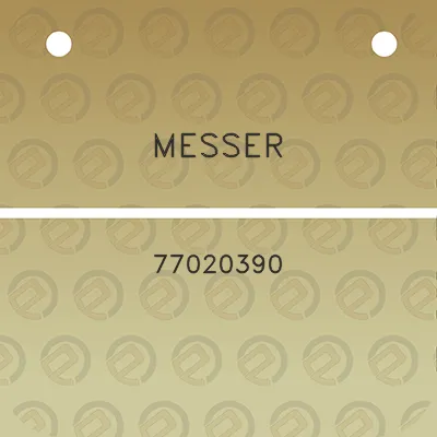 messer-77020390