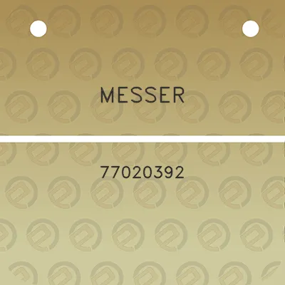 messer-77020392