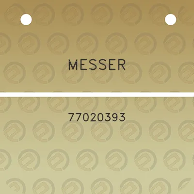 messer-77020393