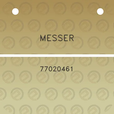 messer-77020461