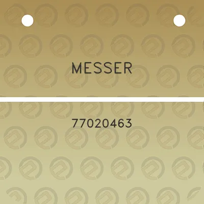 messer-77020463