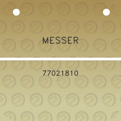 messer-77021810