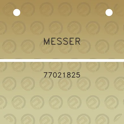 messer-77021825