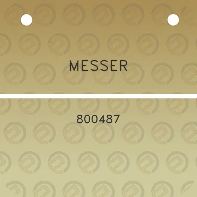 messer-800487