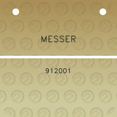 messer-912001