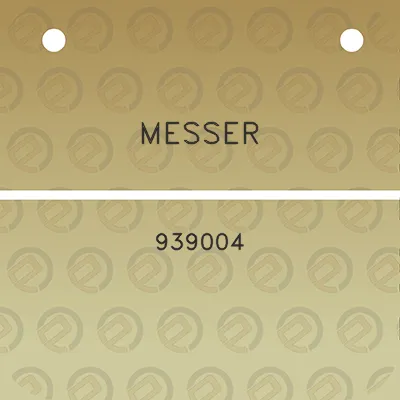 messer-939004