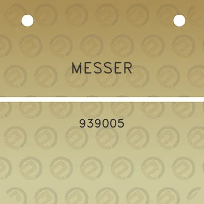 messer-939005