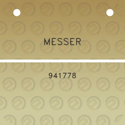 messer-941778