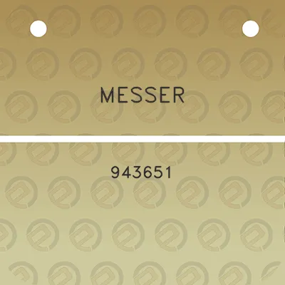 messer-943651