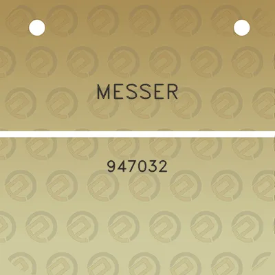 messer-947032