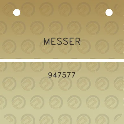 messer-947577