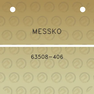 messko-63508-406