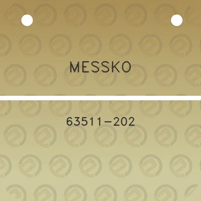 messko-63511-202