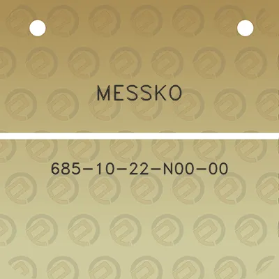 messko-685-10-22-n00-00