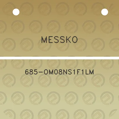 messko-685-om08ns1f1lm