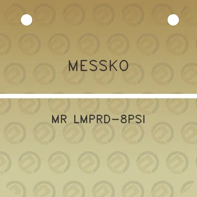 messko-mr-lmprd-8psi