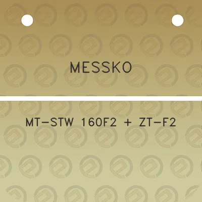 messko-mt-stw-160f2-zt-f2