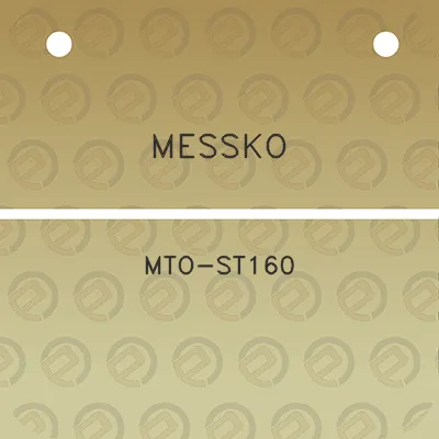 messko-mto-st160